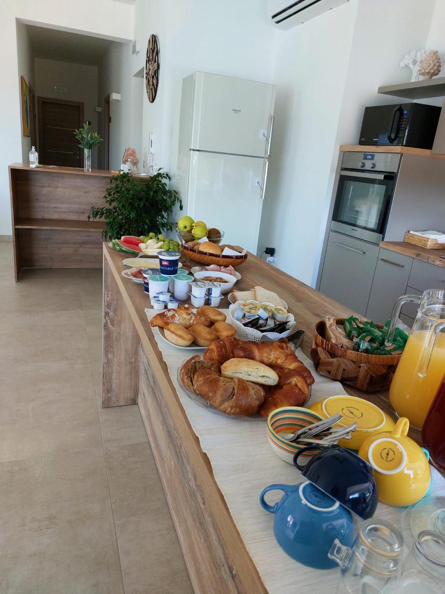 Bed and breakfast Foglie D'ulivo *